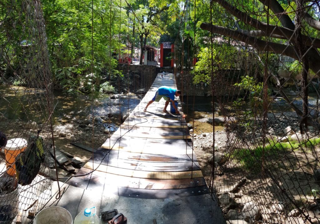 Impulsa Alcalde mejora de infraestructura en todo el municipio