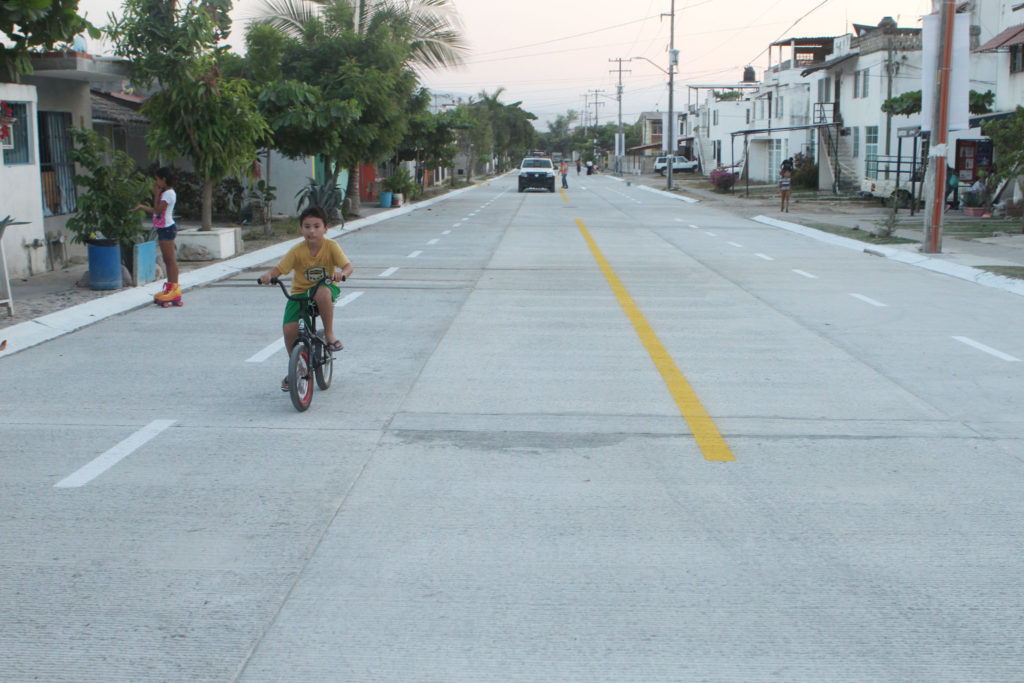 En esta administración se nota el avance: Dávalos