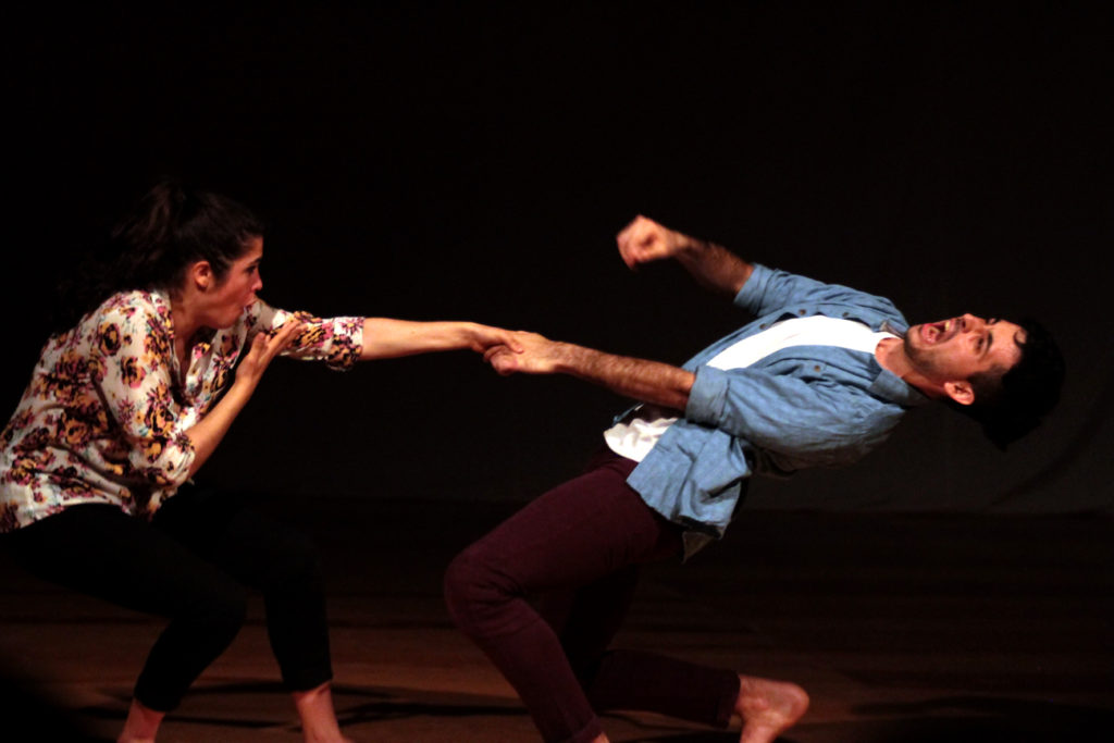 Cumple sus retos el Festival Escénico “ESpontáneo“ de danza contemporánea en PV