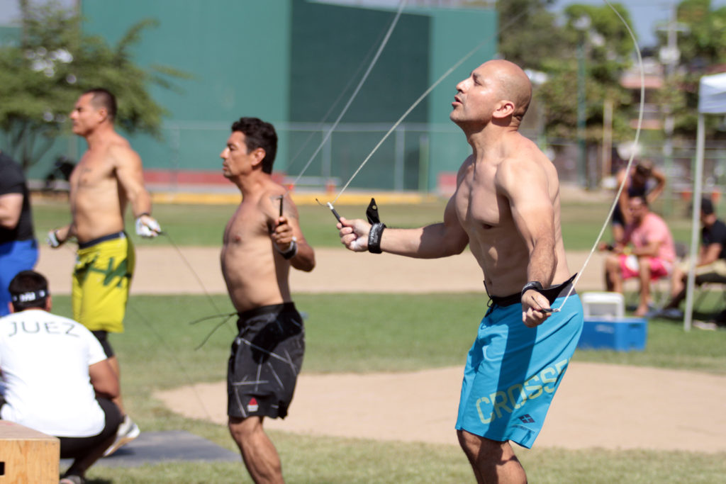 Pacific Games sigue dando muestra del nivel CrossFit mexicano en PV