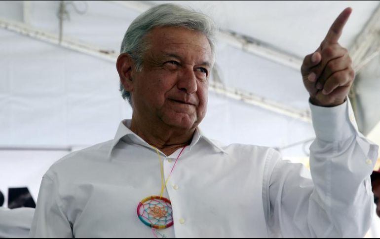 López Obrador expresa su apoyo al PT