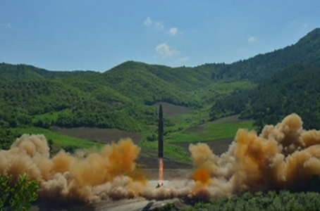 Japón detecta señales de posible lanzamiento del misil norcoreano