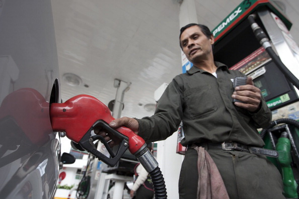 Precios de la gasolina quedarán liberados en todo el país