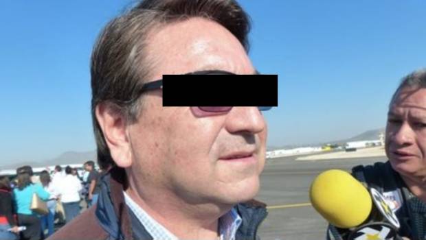 Detención del operador de desvíos al PRI, coartada con miras a Morena: Arreola