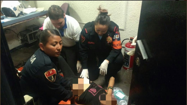 La vida y la muerte se encontraron el fin de semana en el Metro de la CDMX