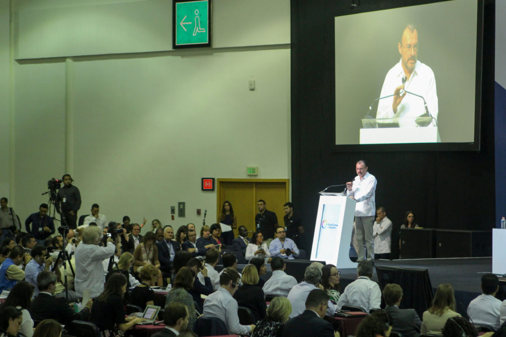 PV, sede de la reunión del Pacto Mundial de Migración de la ONU