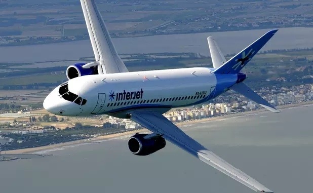 Interjet suspende 24 vuelos en dos días