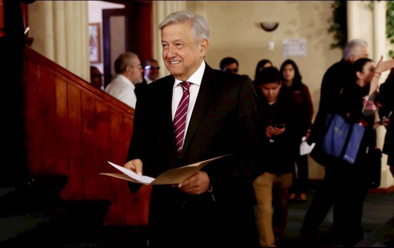 López Obrador propone descentralización federal