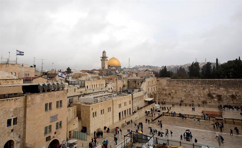 Jerusalén, una ciudad sin Estado para la comunidad internacional