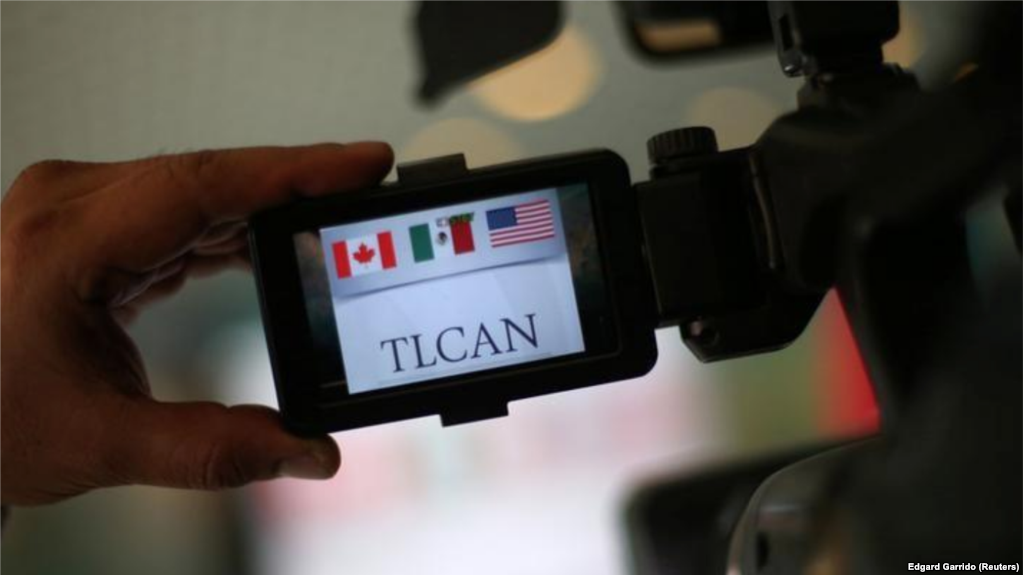 El TLCAN enfrenta destino incierto en Canadá
