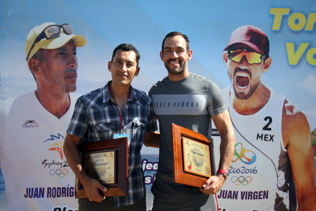 Récord de participación en el nacional de voleibol de playa Copa Guayabitos 2018