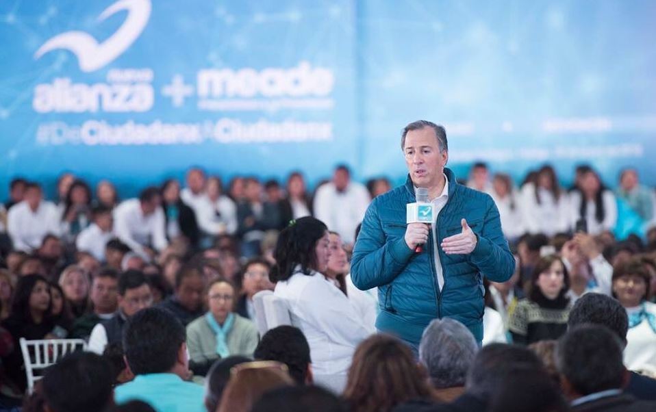 Pobreza en México tiene rostro indígena: Meade