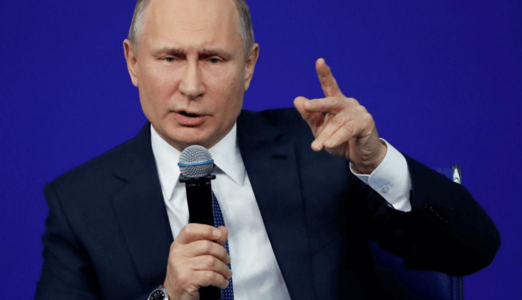 La ‘lista del Kremlin’ perjudica las relaciones con EU, advierte Putin