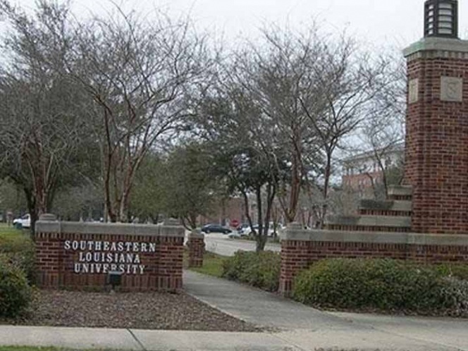 Dos heridos por tiroteo en universidad de Luisiana