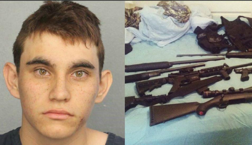 ¿Quién es Nikolas Cruz, el sospechoso del tiroteo en Florida?