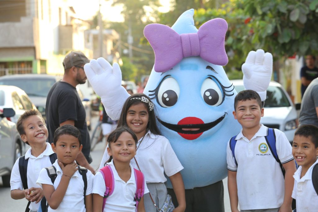 Aguamáticos, impacto positivo al bolsillo de las familias
