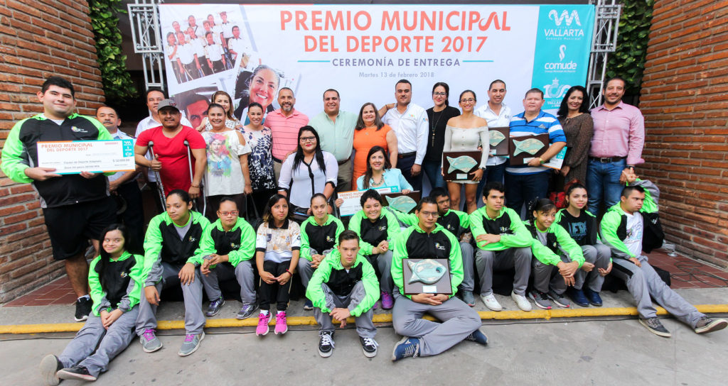 Deportistas destacados, un gran orgullo de Puerto Vallarta: ADP