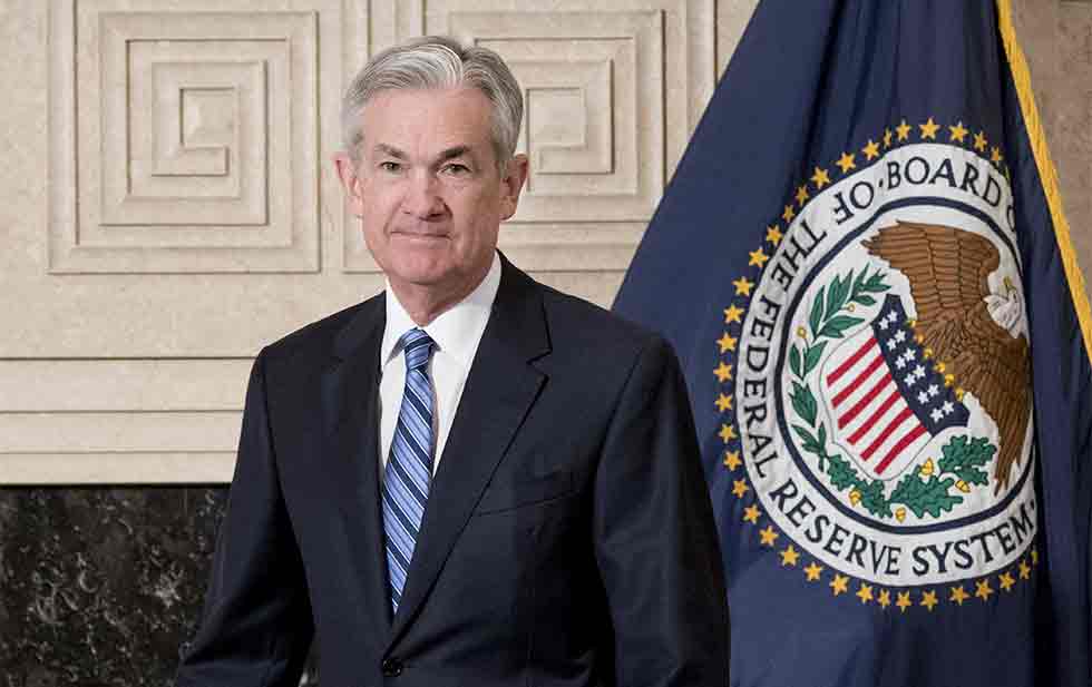 Asume Jerome Powell como presidente de la Fed