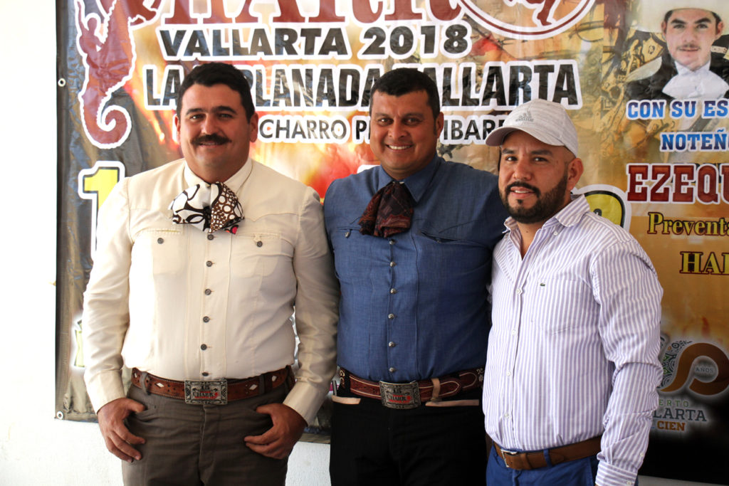 Comienza el tradicional Torneo Nacional Charro Vallarta 2018 PV