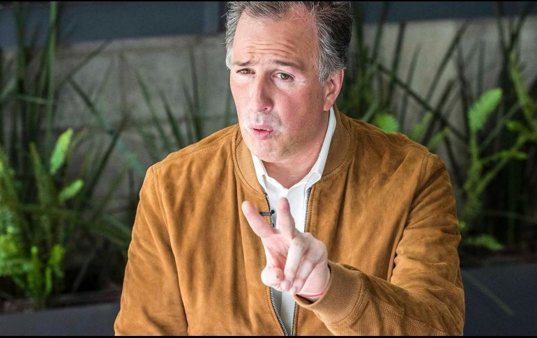 Problemas de México no se resuelven con ''palomazos'': Meade