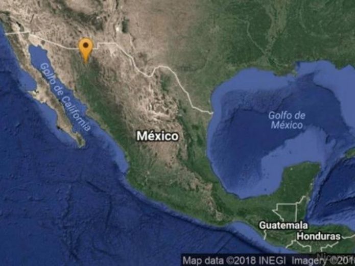 Se mueve la tierra en Sonora: Se registra sismo de 4.2 grados