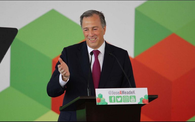 Meade se pronuncia a favor de la reforma energética