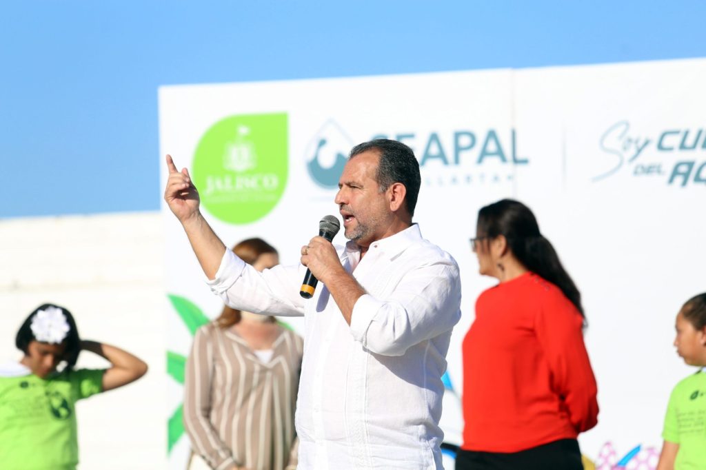 Realiza Seapal festejos por el Día Mundial del Agua 2018