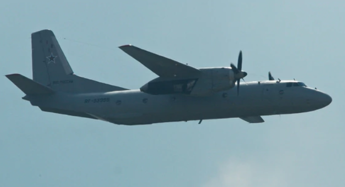 Se estrelló un avión ruso de transporte militar en Siria: hay 32 muertos