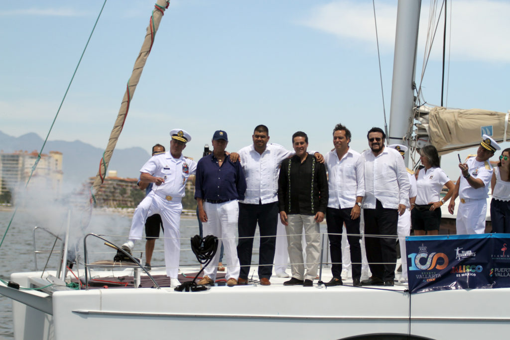 Inaugura Secretario de Marina MEXORC 2018 en Puerto Vallarta