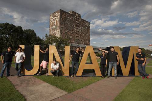 Califican a la UNAM como la mejor universidad de AL