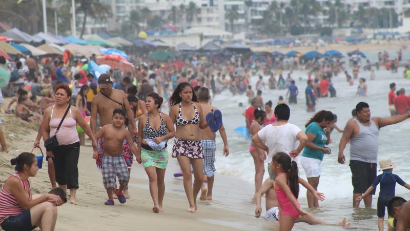 ¿Vacaciones? Estas son las playas menos limpias de México