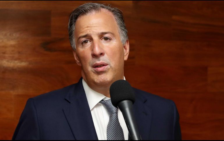 Meade, extrañado que López Obrador no quiera debatir