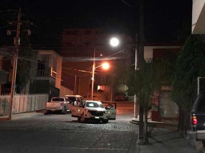 Indagan balacera que dejó 9 muertos en Jalisco