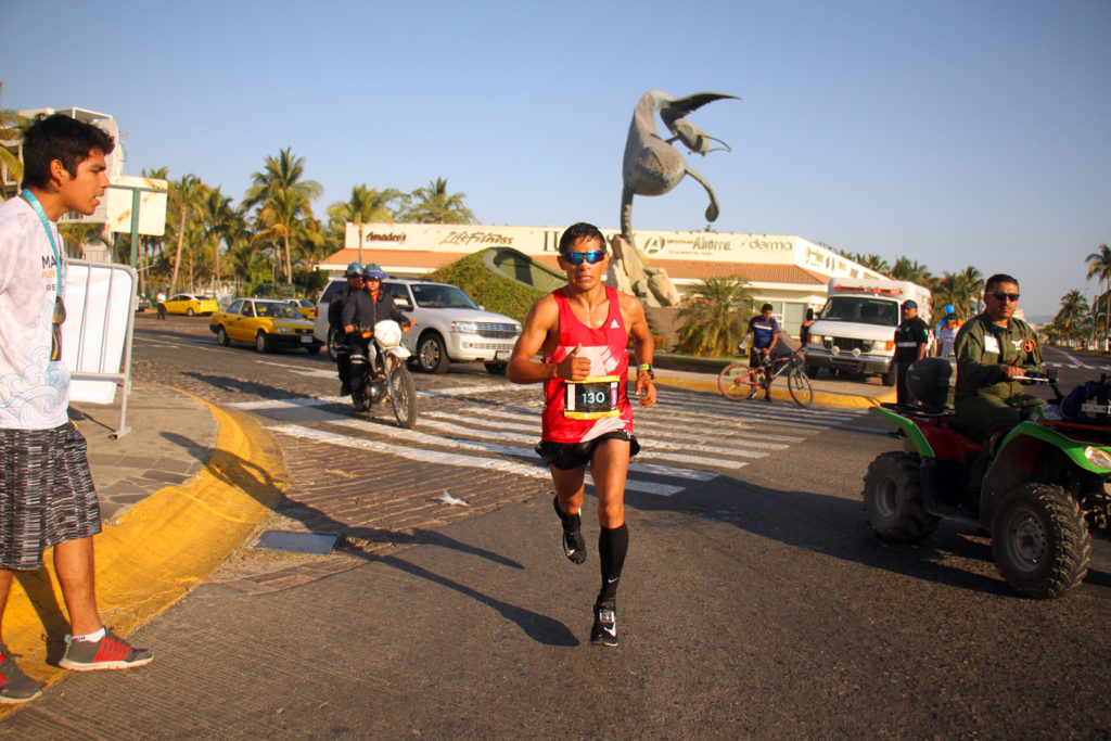 No hay plazo que no se cumpla… y el primer Maratón en la historia de Puerto Vallarta ocurrió