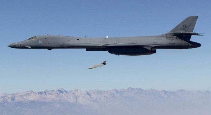 Así es el 'misil invisible' que EU estrenó en el ataque a Siria