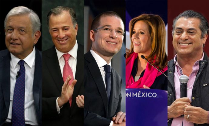 En mayo volverán a reunirse presidenciables en Jalisco