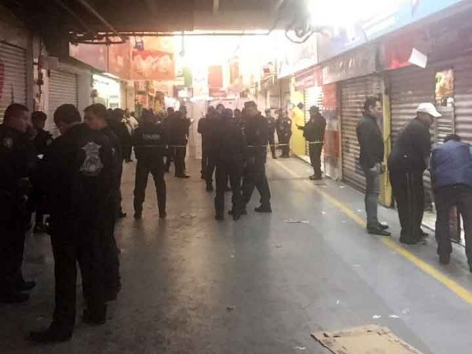 Fallece mujer policía al intentar frustrar asalto en la CEDA