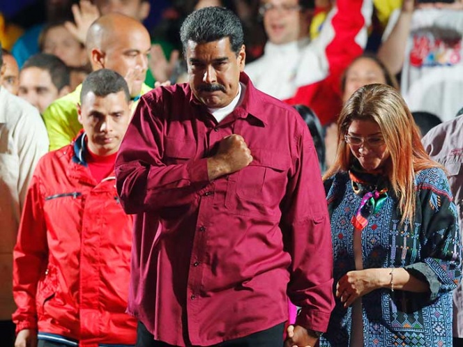 Maduro afronta boicot mundial y amenazas de más sanciones