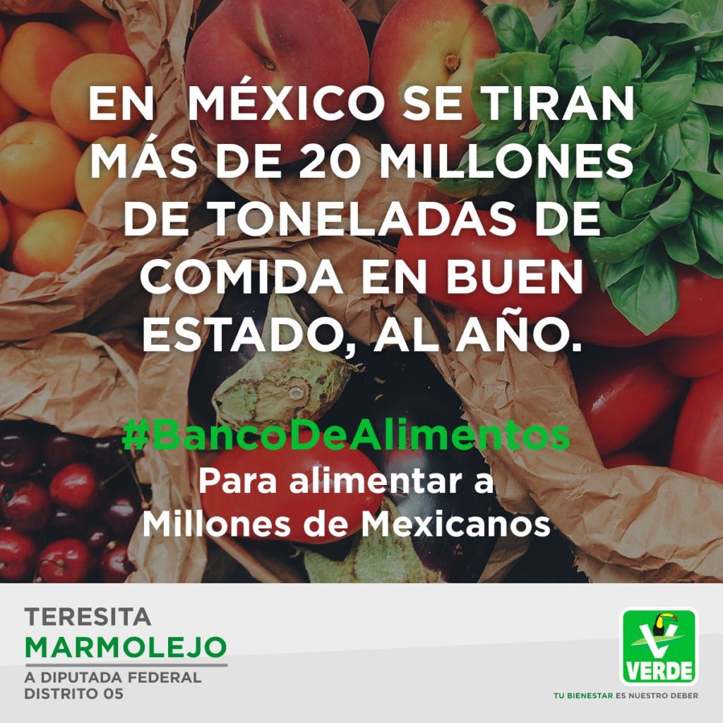 Teresita Marmolejo legislará por un Distrito 05 “Sin Hambre”