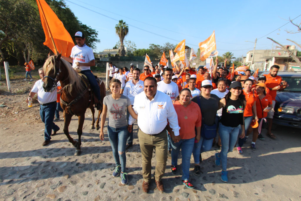 No a la “guerra sucia“; sí a las propuestas: Dávalos