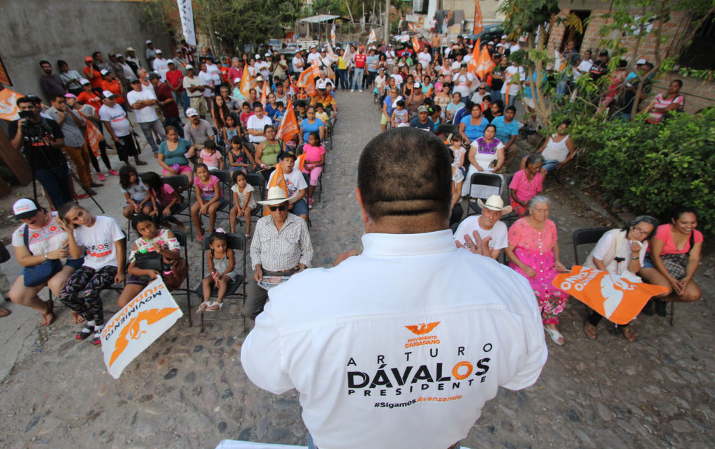 Dávalos: Vamos a reforzar la seguridad con todo