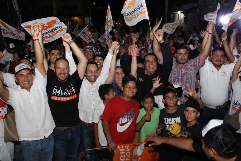 Impulsará Dávalos un municipio justo y con oportunidades