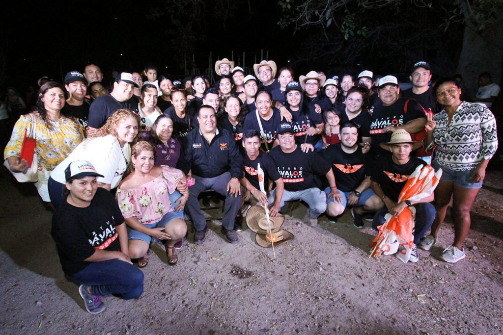 Con acuerdos ciudadanos, vamos a transformar las colonias: Dávalos