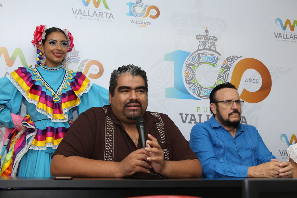 Anuncian el 12º Festival Vallarta Azteca del Folclor Internacional