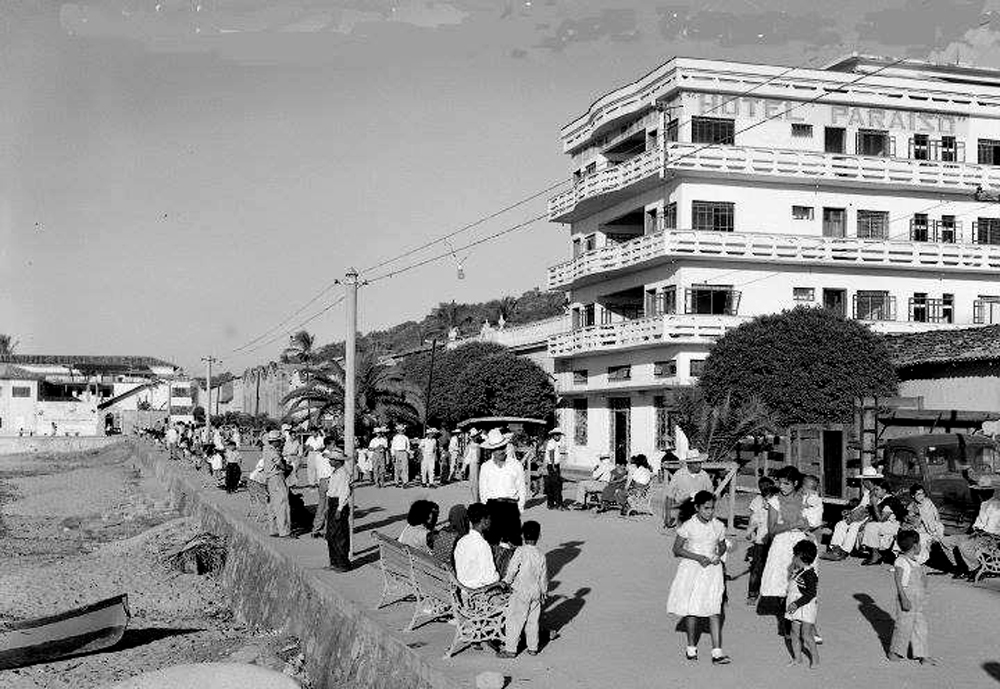 Así fue el despertar de la vocación turística de Puerto Vallarta