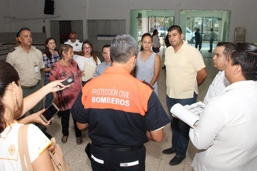 Preparados para la temporada de lluvias y ciclones