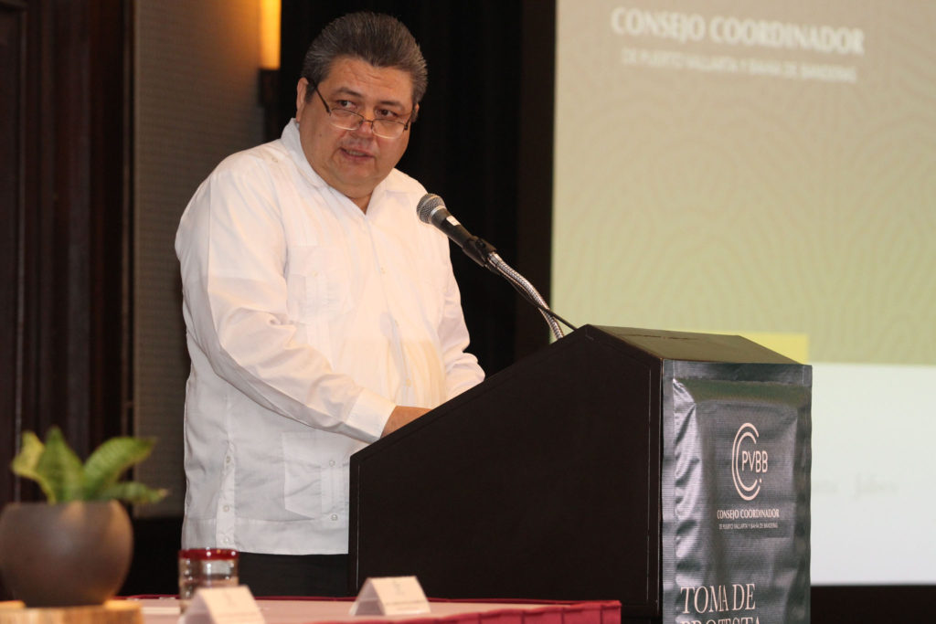 Toma Protesta nuevo Consejo Coordinador Empresarial PV-BB