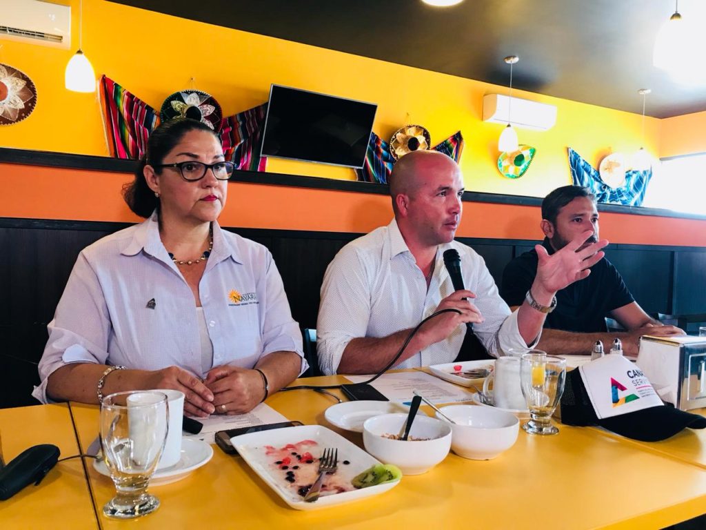 Presenta Canaco Vallarta Plan de Trabajo