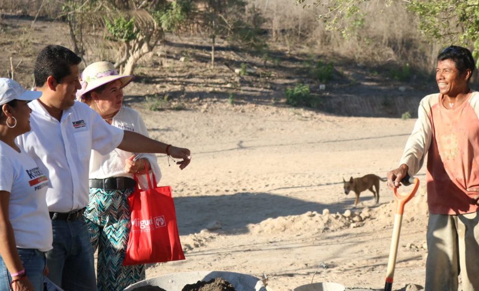 PV merece dejar atrás políticas y decisiones de pueblo que aplica el gobierno en turno: Roberto González