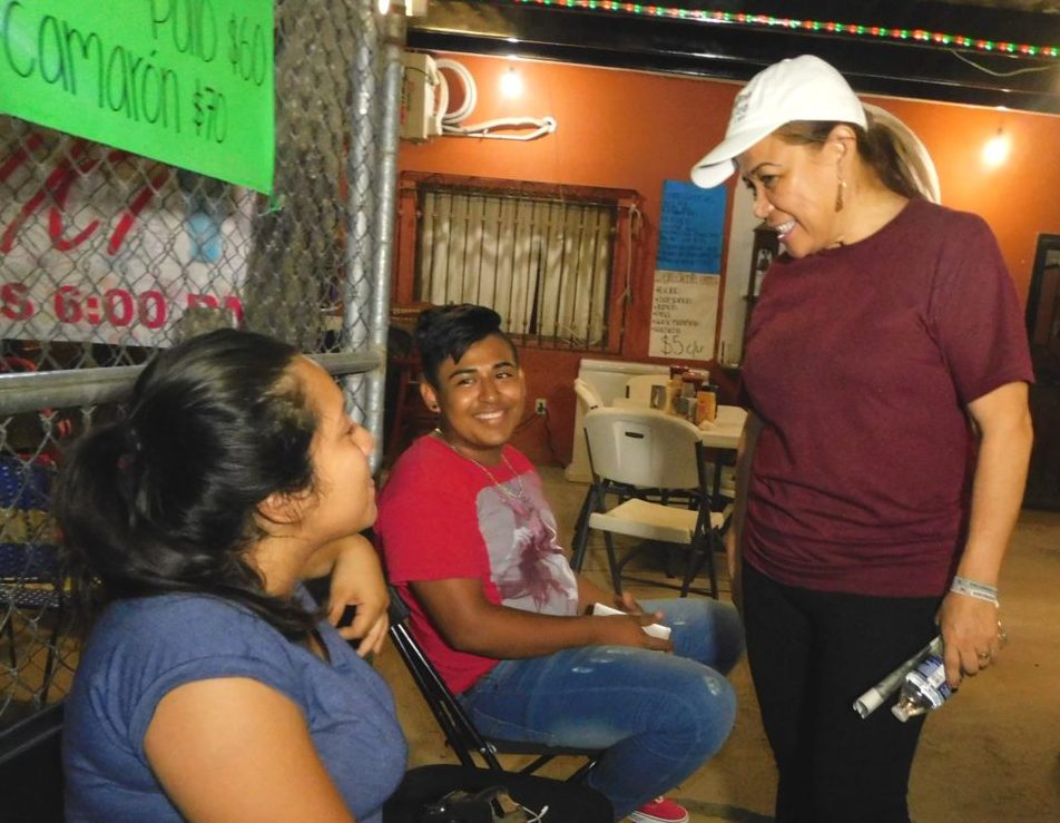 Propone Laurel Carrillo apuntalar a los jóvenes